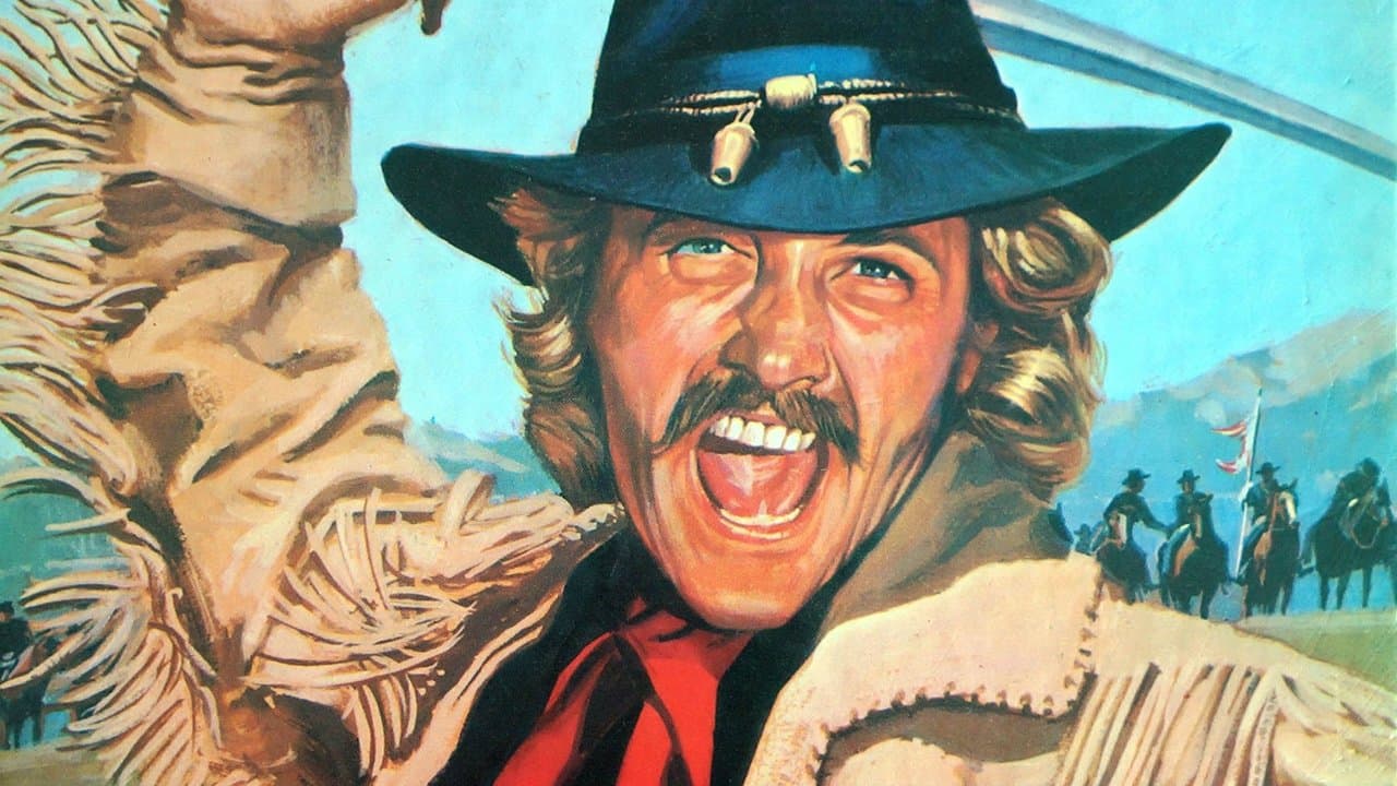 The Legend of Custerの背景画像