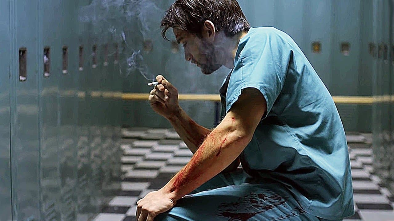 The Lennon Reportの背景画像