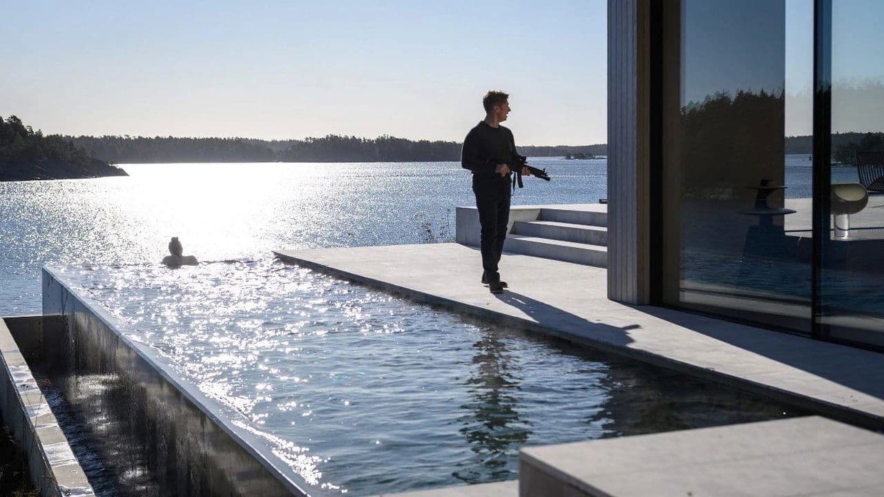 Das Hausの背景画像