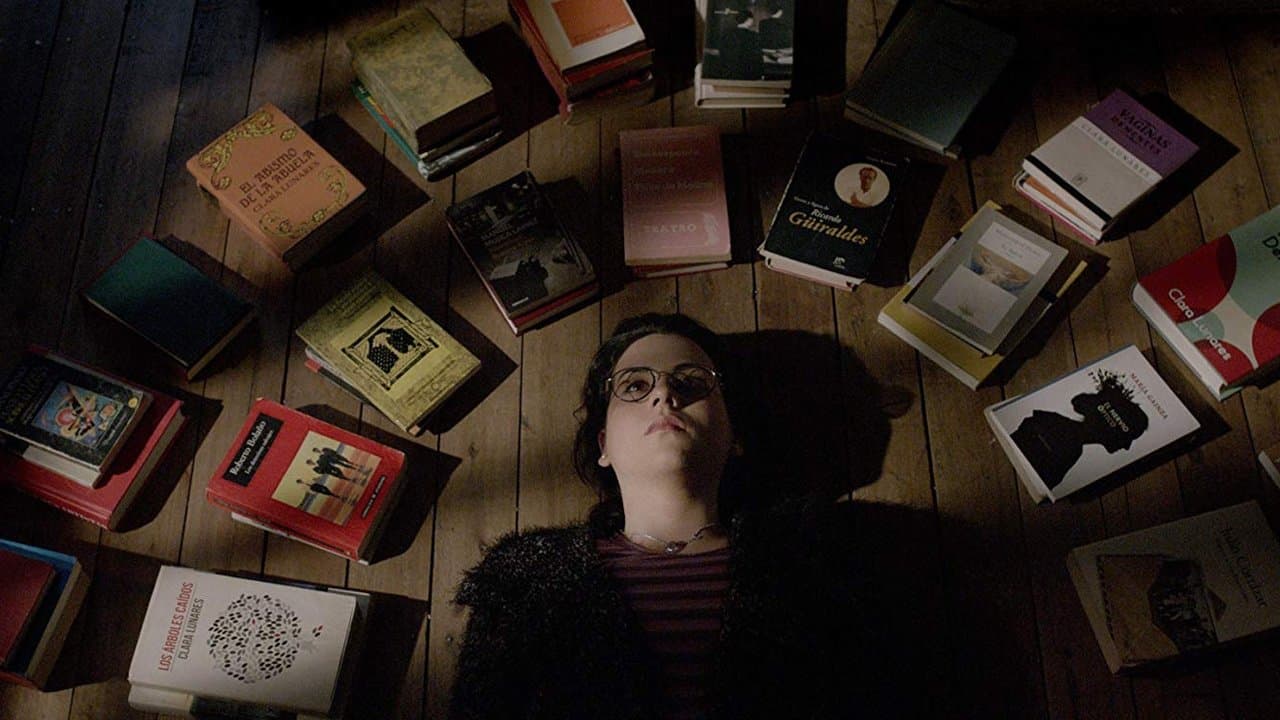 Gafas Amarillasの背景画像