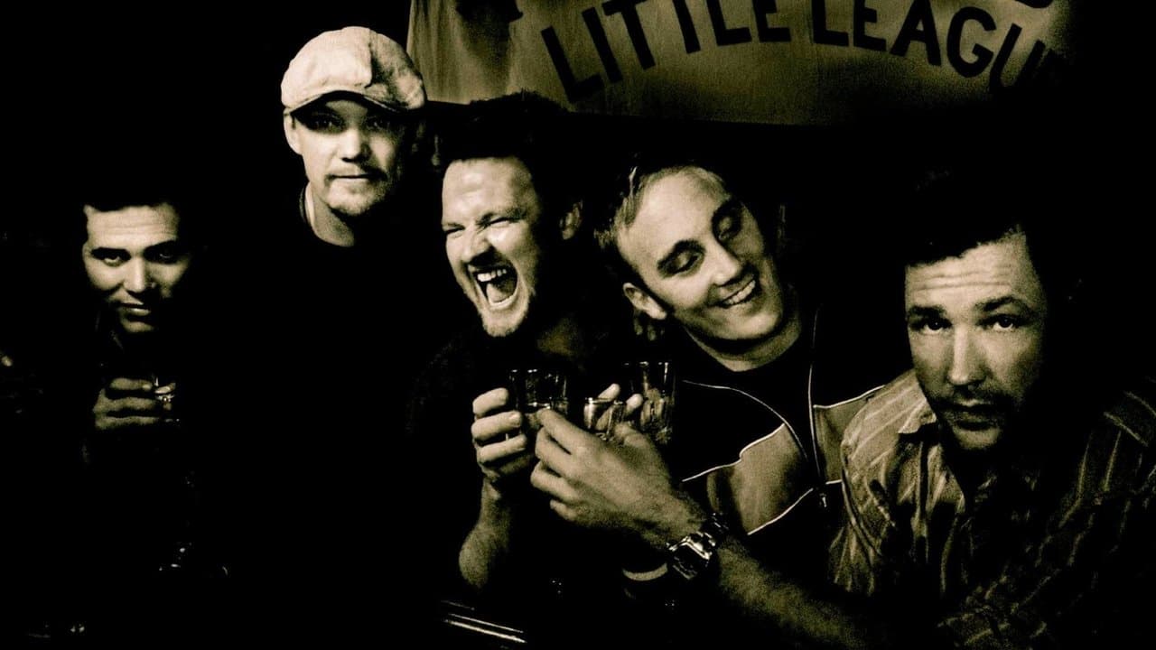 The Groomsmenの背景画像