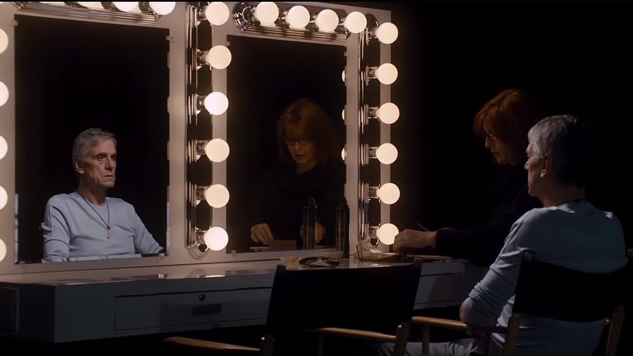 An Actor Preparesの背景画像