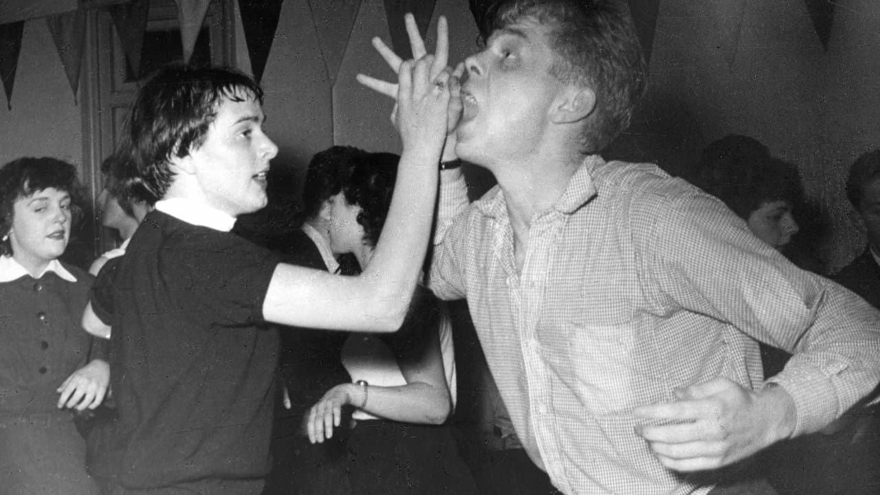 Momma Don't Allowの背景画像