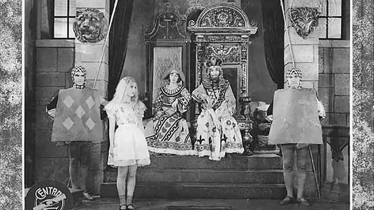 Alice in Wonderlandの背景画像