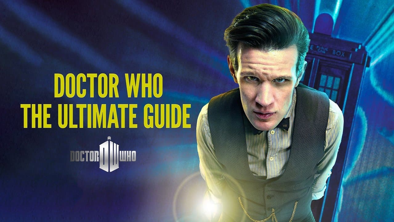 Doctor Who: The Ultimate Guideの背景画像