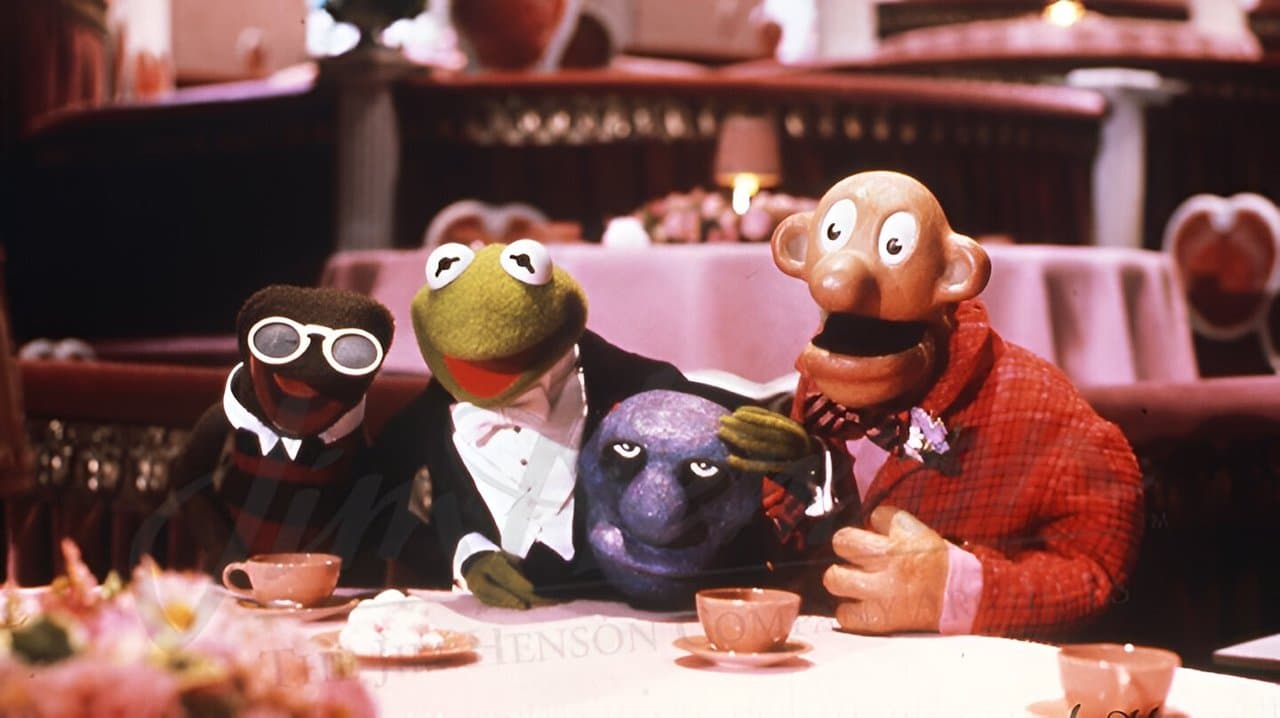 The Muppets: A Celebration of 30 Yearsの背景画像