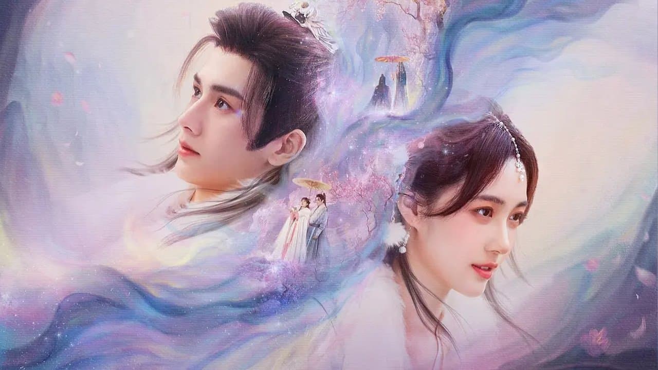 卿卿三思の背景画像