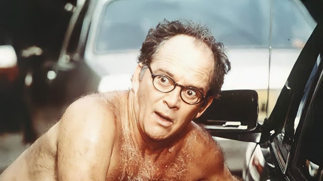 O Homem Nuの背景画像