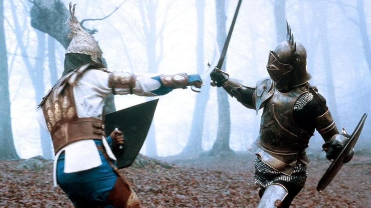 I Paladini. Storia d'armi e d'amoriの背景画像
