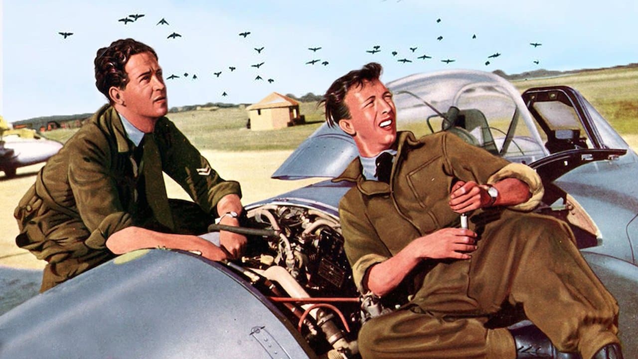 Conflict of Wingsの背景画像