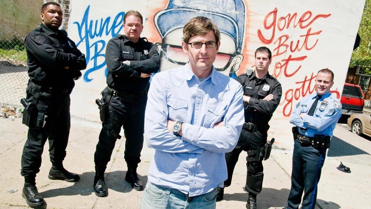 Louis Theroux: Law and Disorder in Philadelphiaの背景画像