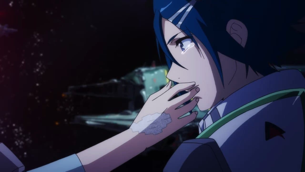 劇場版マクロスΔ 絶対LIVE!!!!!!の背景画像