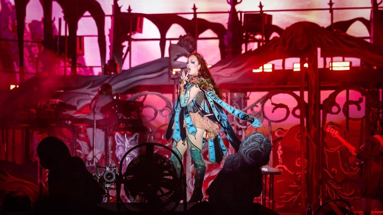 Chappell Roan: Primavera Sound 25の背景画像