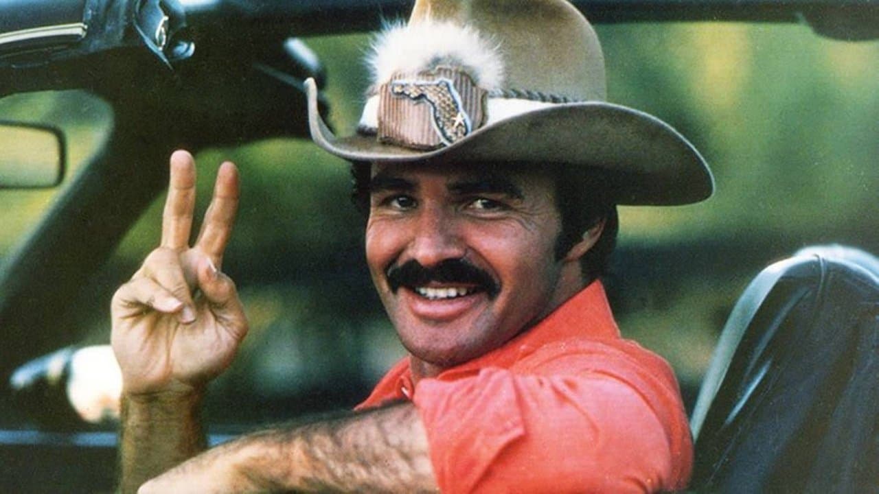 I Am Burt Reynoldsの背景画像