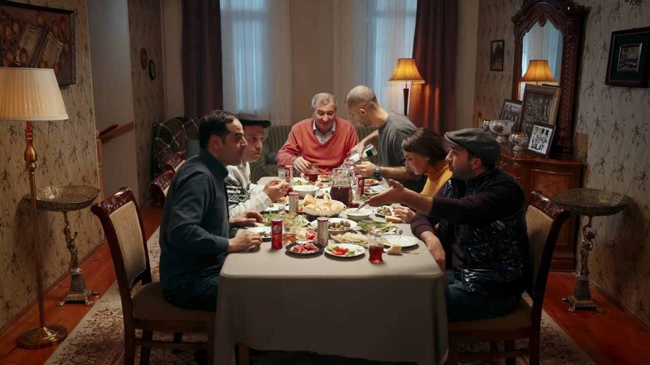 Sonuncu Şam Yeməyiの背景画像