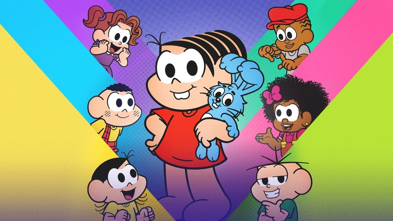 モニカ&フレンズの背景画像