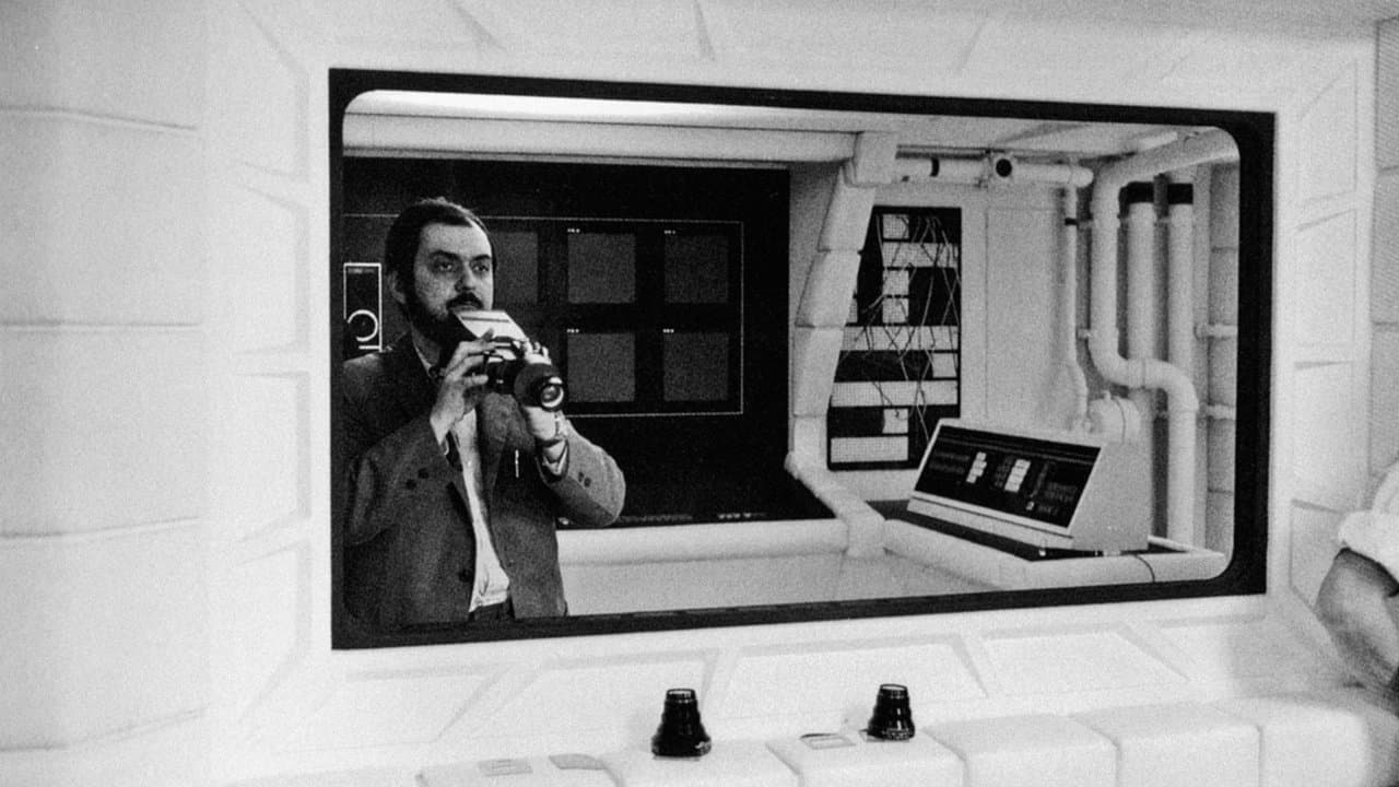 2001: A Space Odyssey - A Look Behind the Futureの背景画像