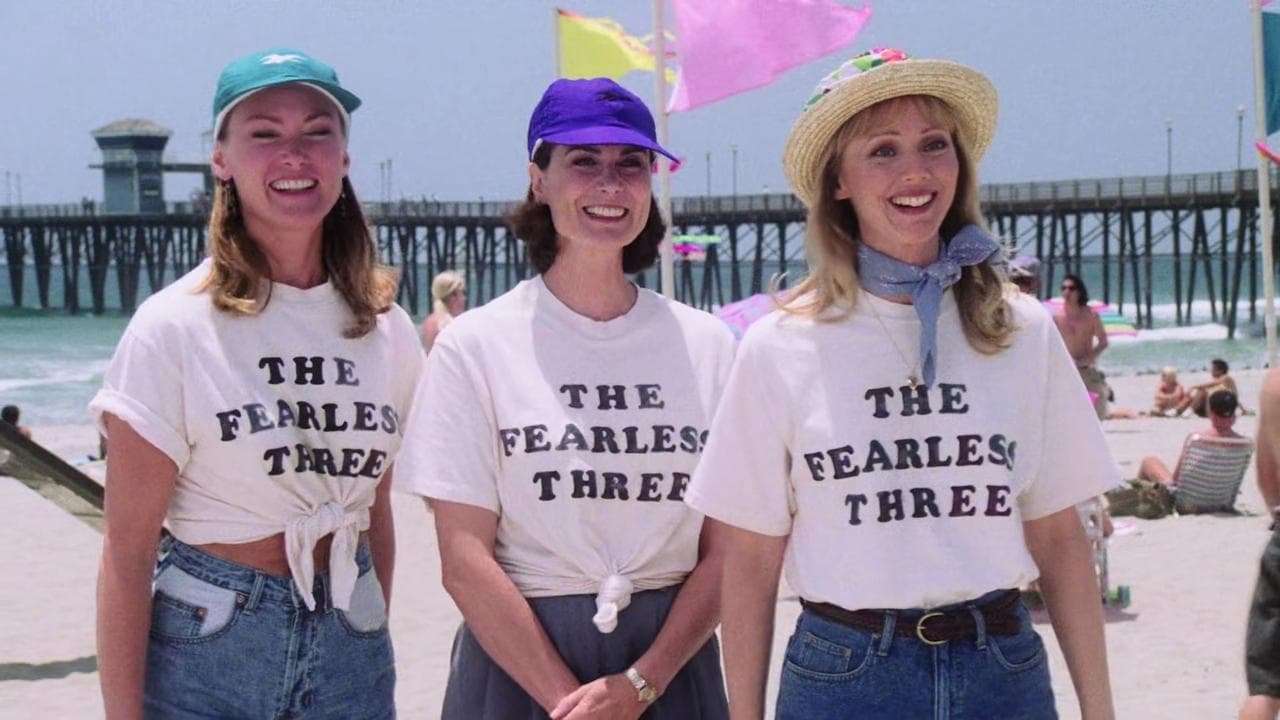 Welcome to Paradiseの背景画像