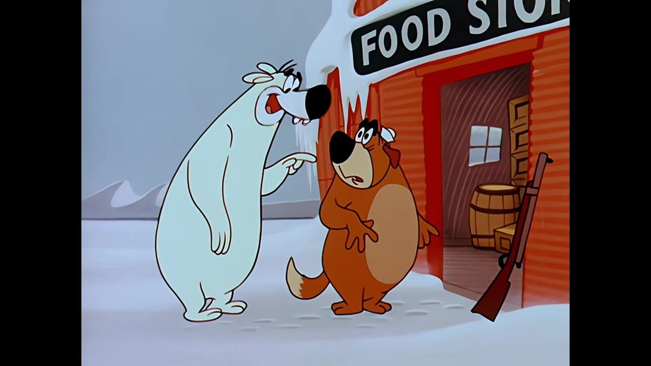 Operation Cold Feetの背景画像