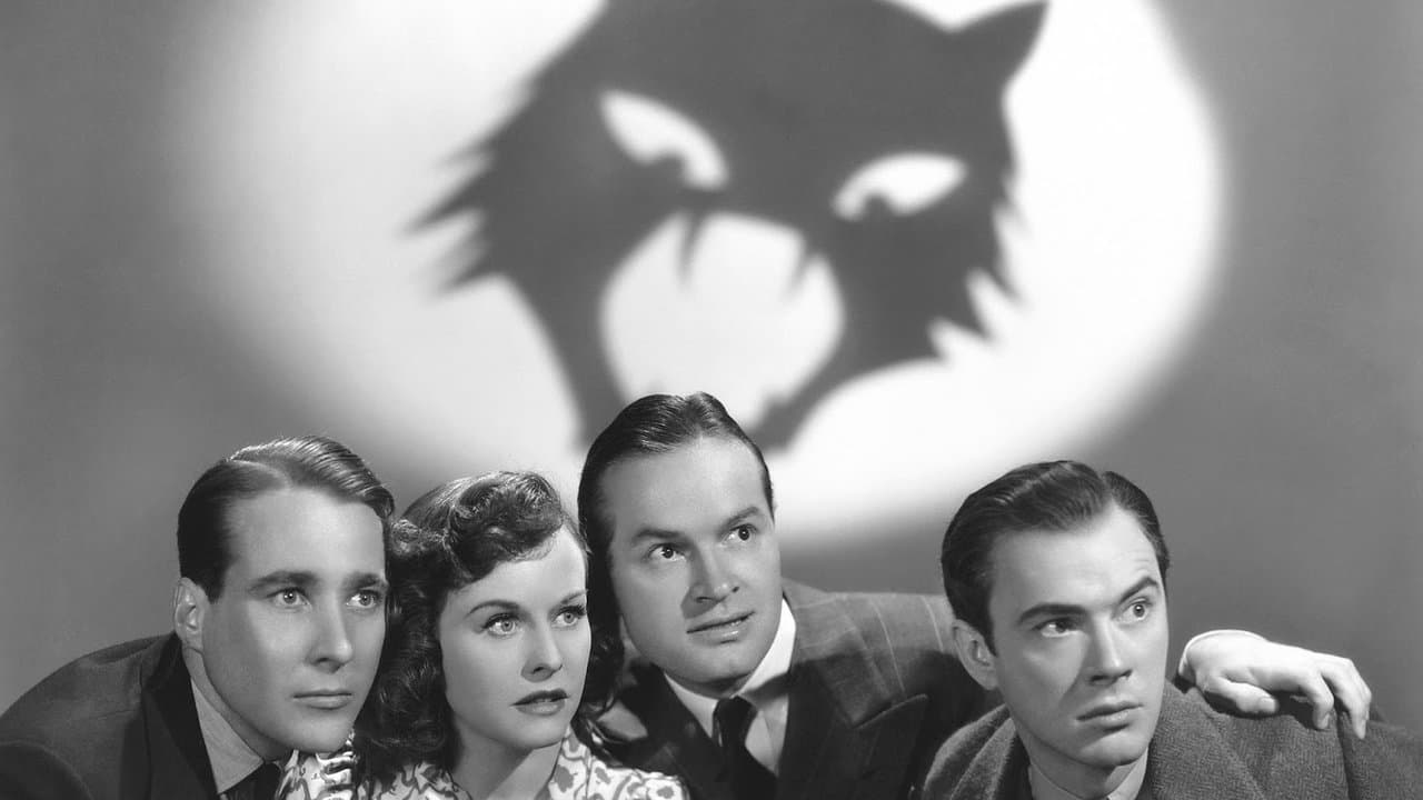 The Cat and the Canaryの背景画像