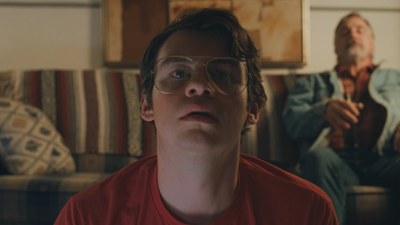 Justice for Batman: The Mark Racop Caseの背景画像