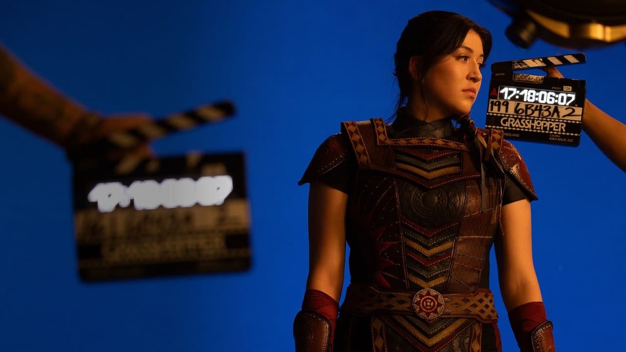 Marvel Studios Assembled: The Making of Echoの背景画像