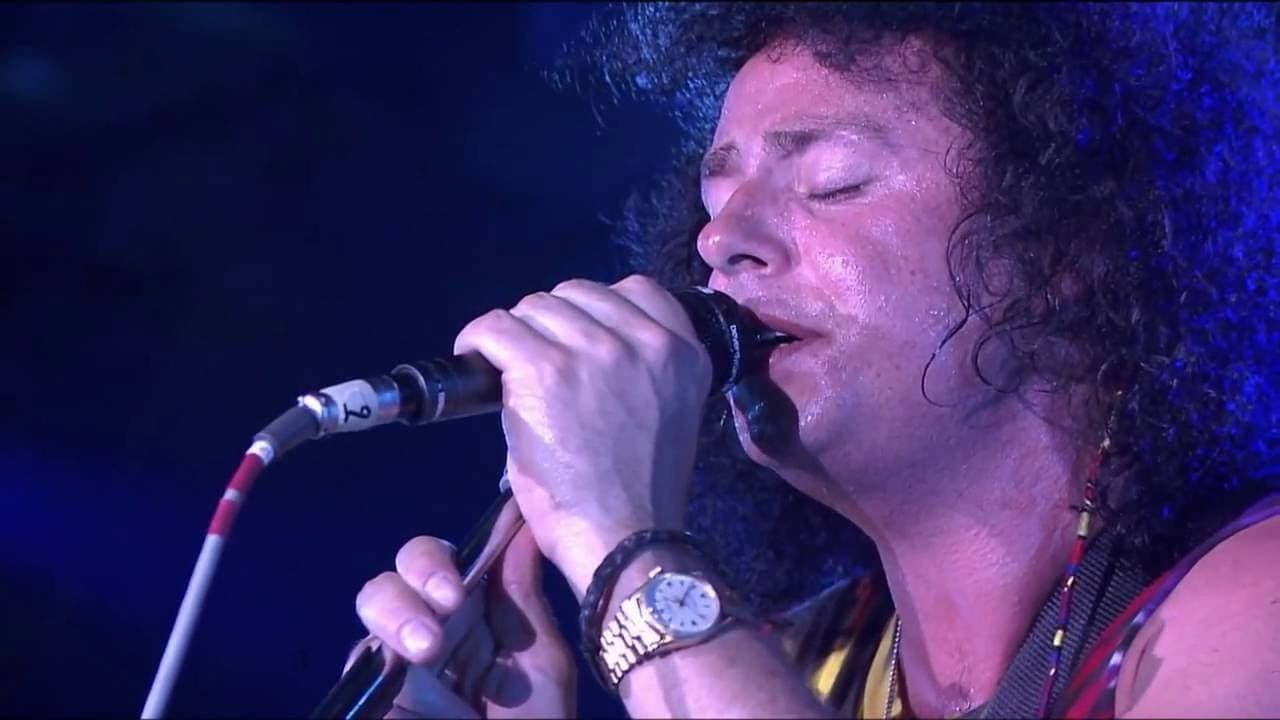 Toto - Live at Montreux 1991の背景画像