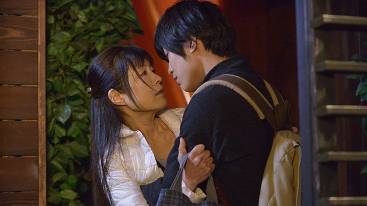 母の恋人の背景画像