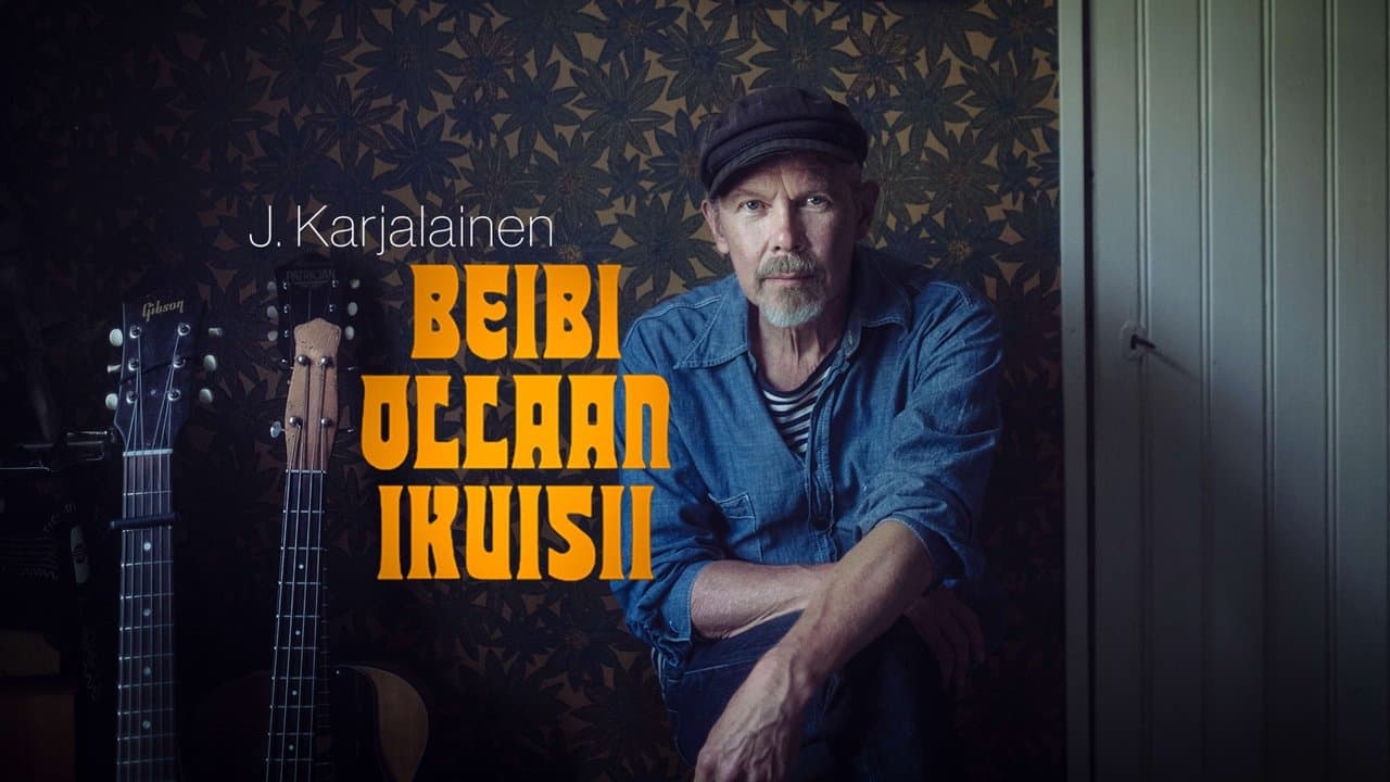 J. Karjalainen: Beibi ollaan ikuisiiの背景画像