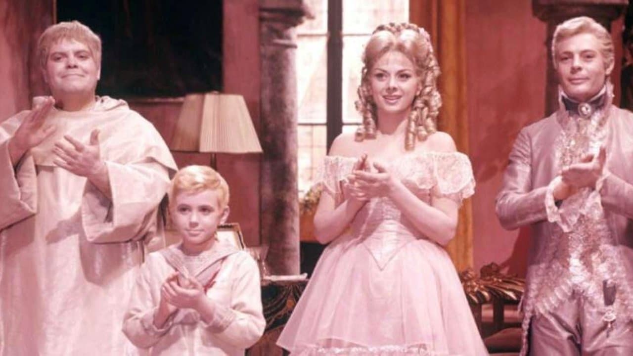 Fantasmi a Romaの背景画像