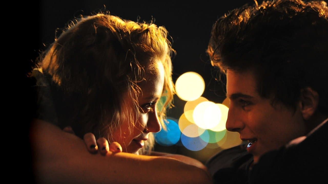 HOT SUMMER NIGHTS／ホット・サマー・ナイツの背景画像