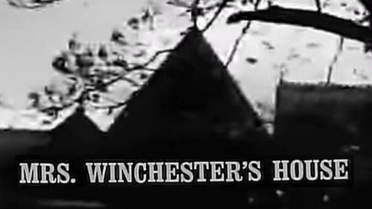 Mrs. Winchester's Houseの背景画像