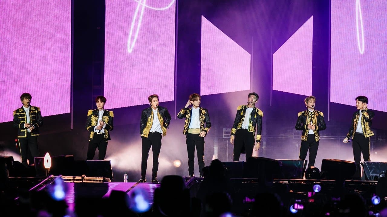 BTS World Tour: Love Yourself in Europeの背景画像