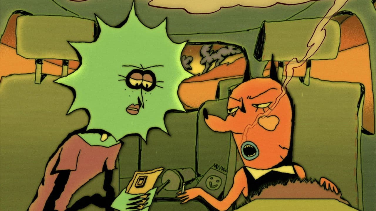 Apocalypse YASSS: Two Girls, One Raptureの背景画像