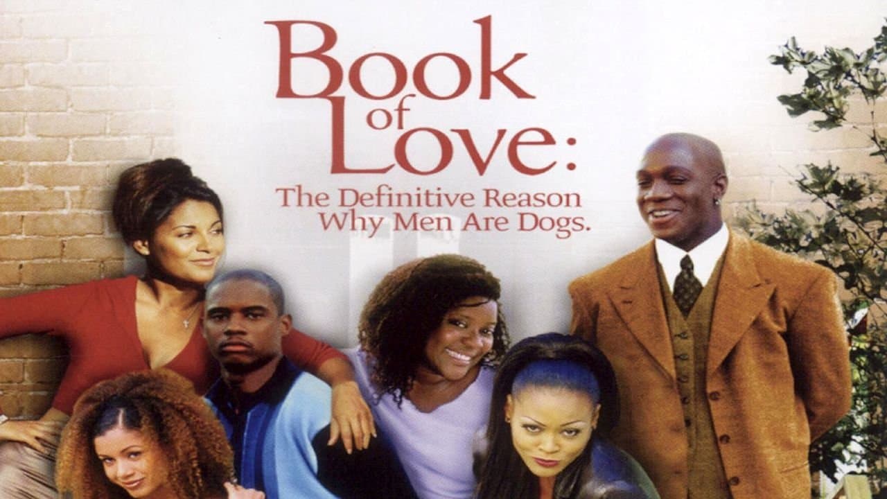 Book of Love: The Definitive Reason Why Men Are Dogsの背景画像