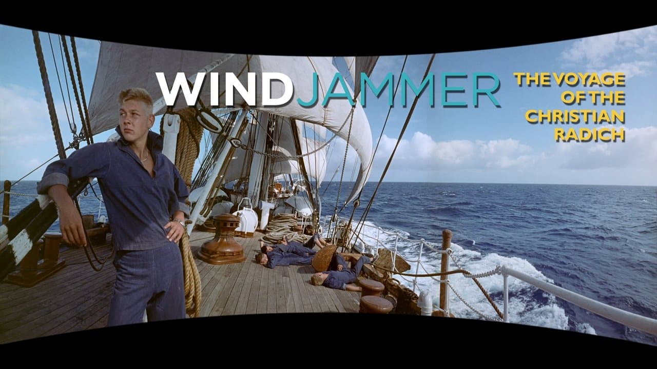 Windjammer: The Voyage of the Christian Radichの背景画像