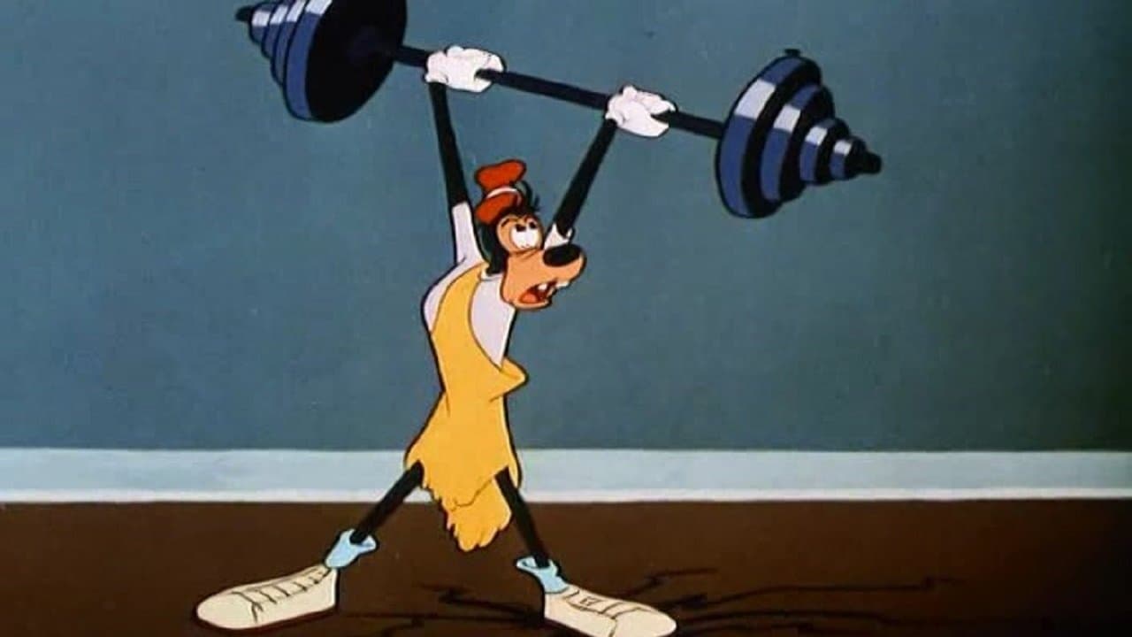 Goofy Gymnasticsの背景画像