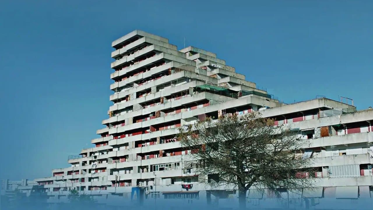 Una storia chiamata Gomorra - La serieの背景画像