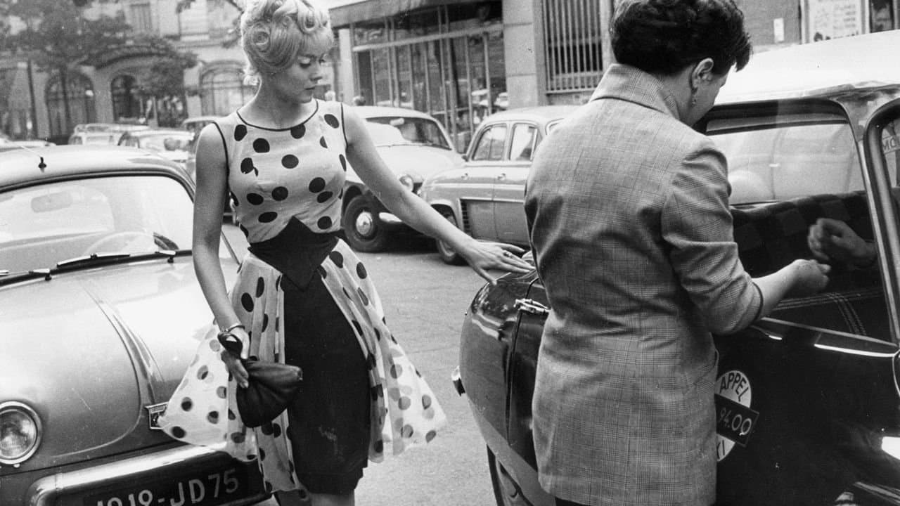 Cléo de 5 à 7 : souvenirs et anecdotesの背景画像