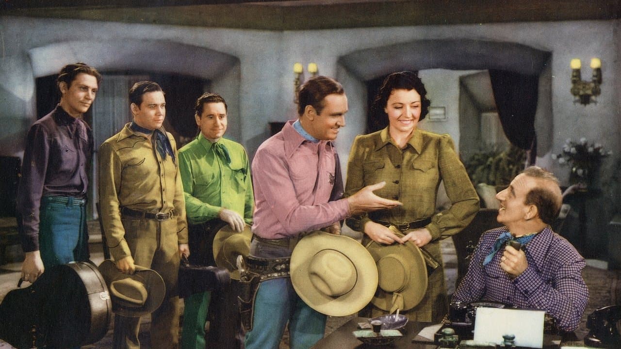 Melody Ranchの背景画像