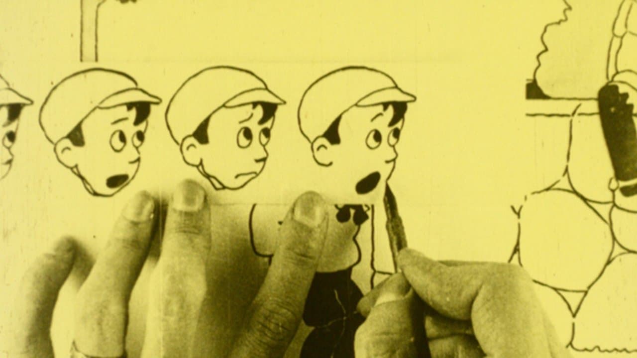 How Animated Cartoons Are Madeの背景画像