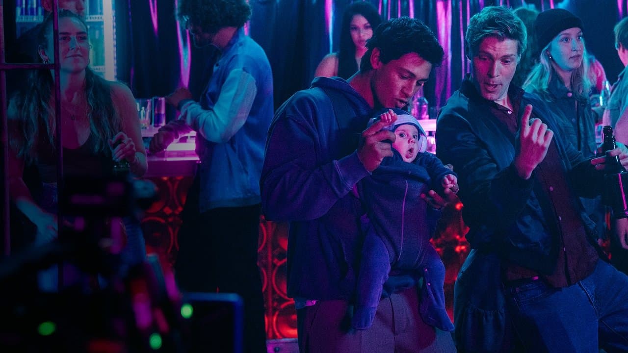 One Night Offの背景画像