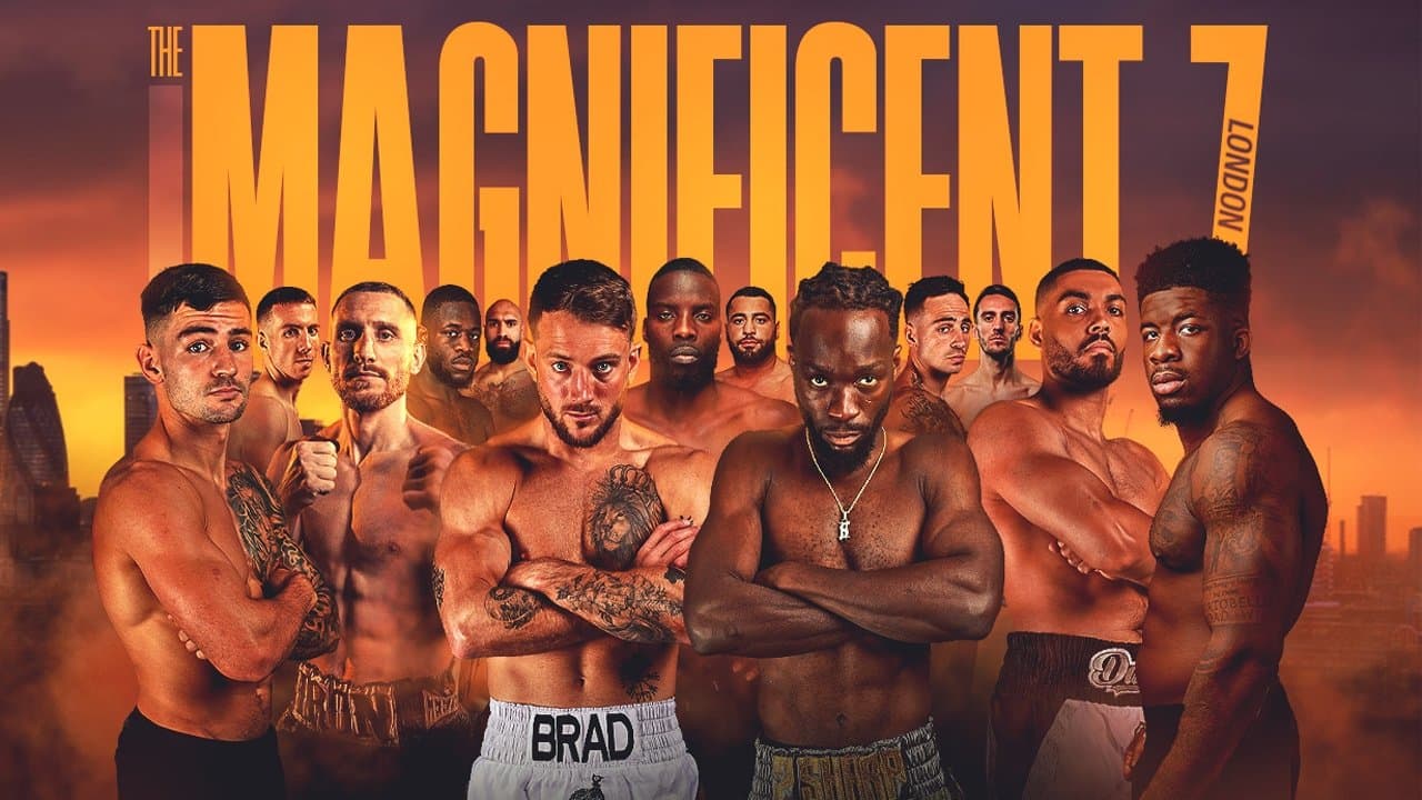 Brad Pauls vs. Denzel Bentleyの背景画像