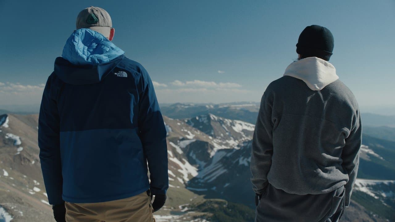 The Only Way Out Is Throughの背景画像