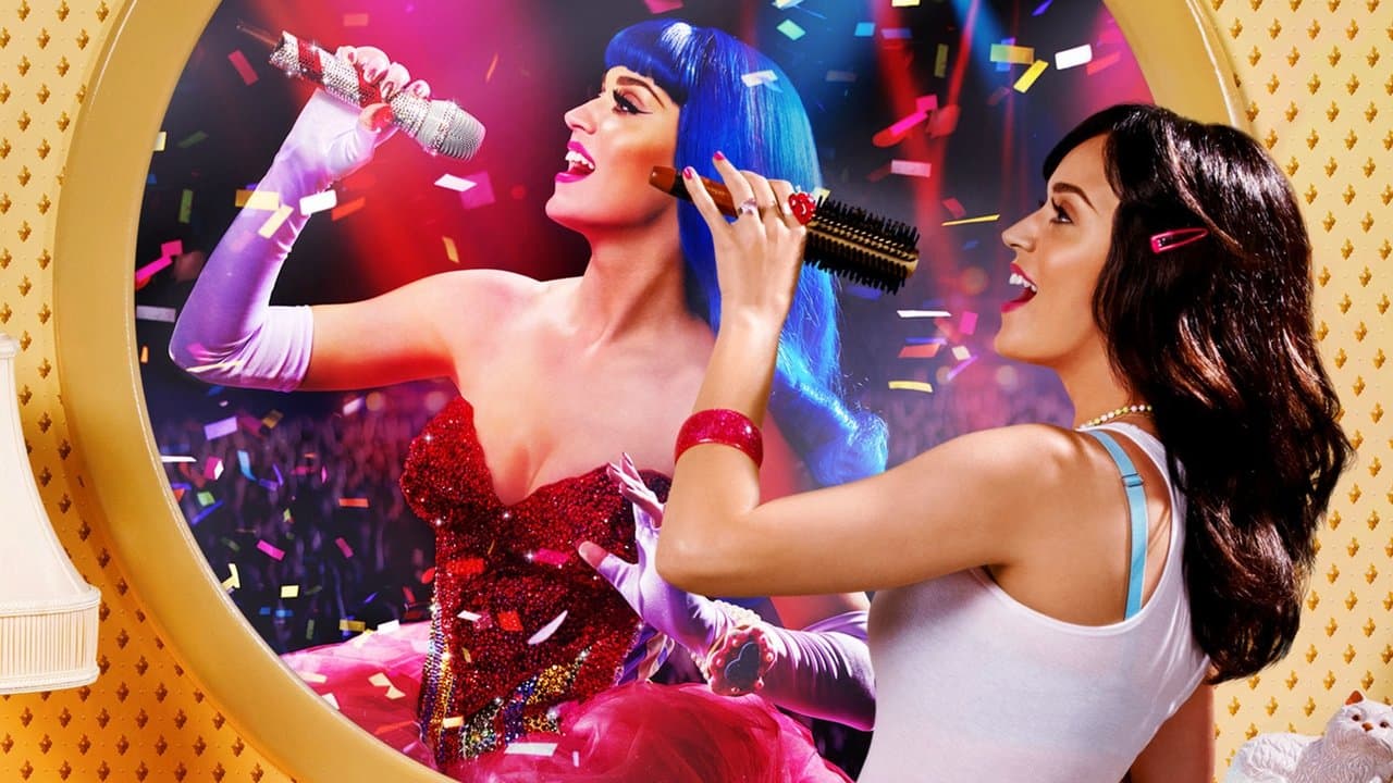 Katy Perry: Part of Meの背景画像