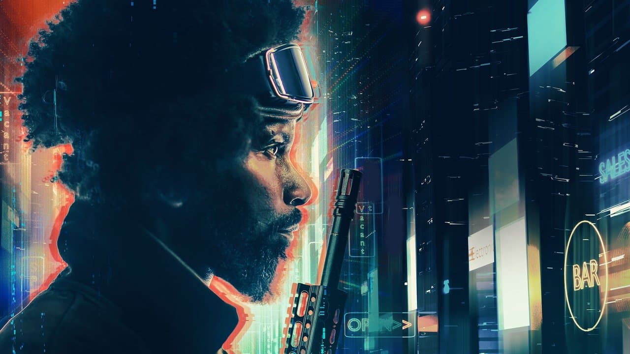 Future Soldierの背景画像