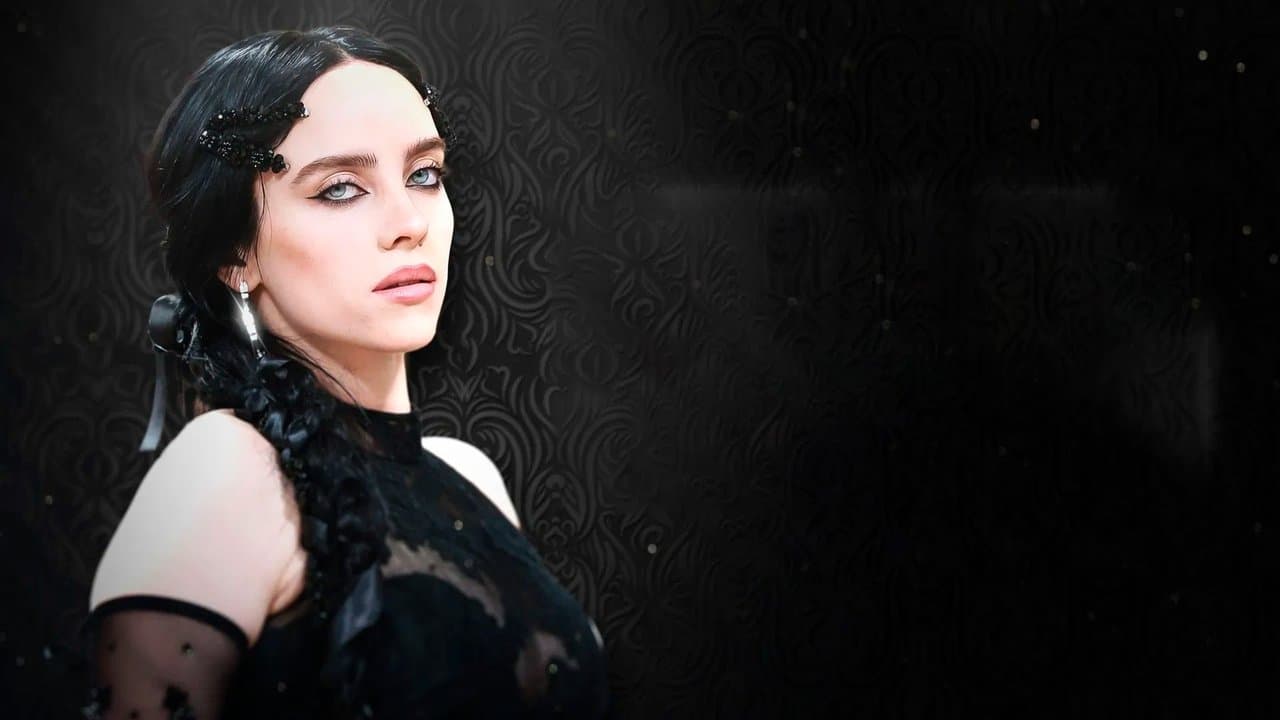 Billie Eilish Unfilteredの背景画像