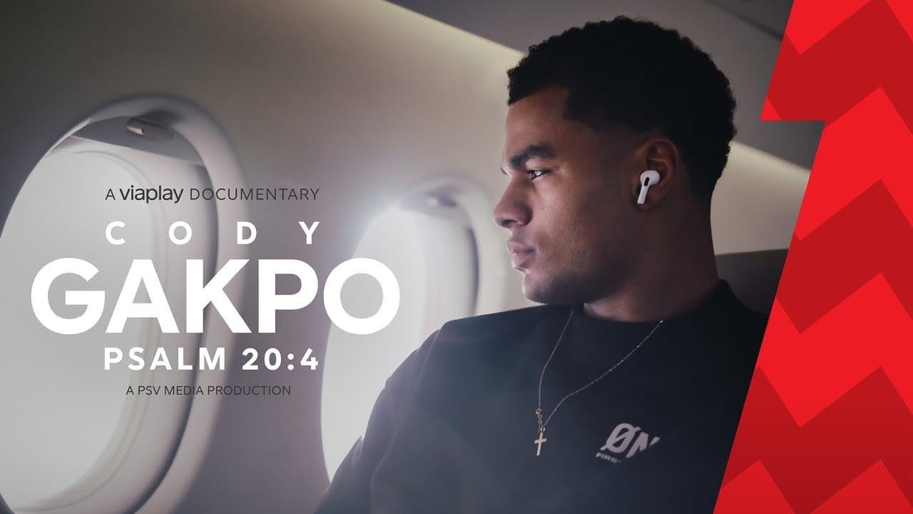 Cody Gakpo | Psalm 20:4の背景画像