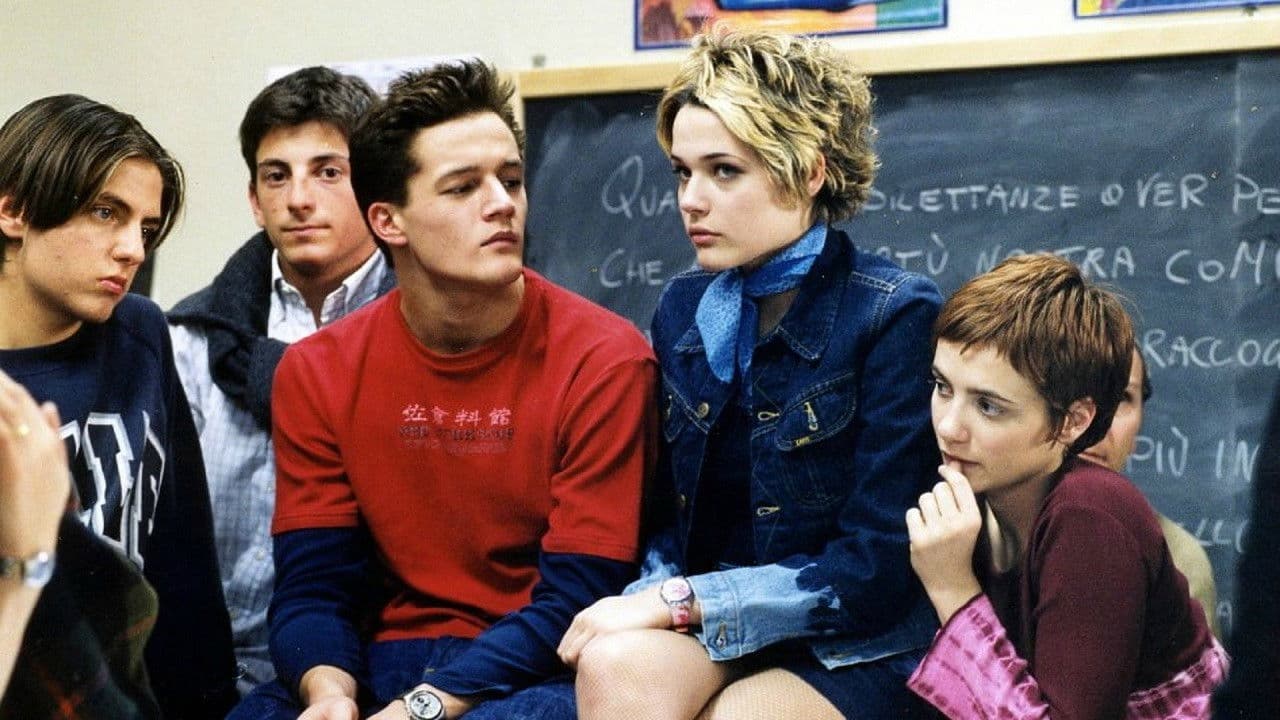 Compagni di scuolaの背景画像