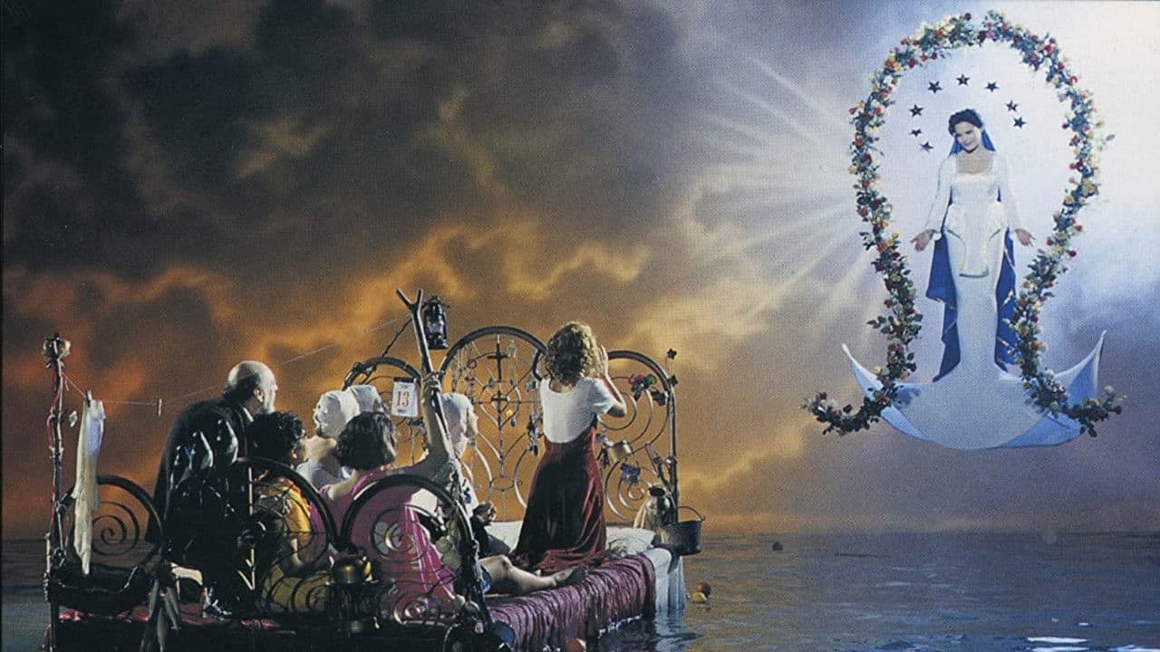 All at Seaの背景画像